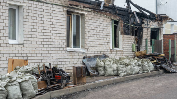 24/7 Emergency Soot Cleanup experts in Elkin, NC